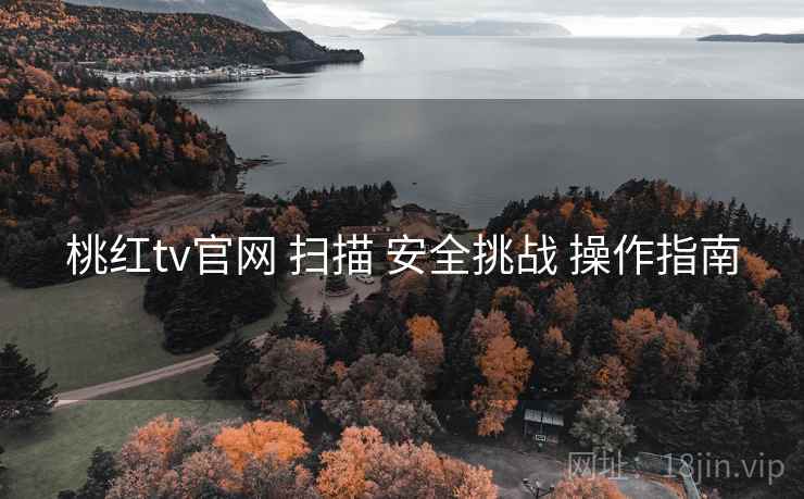 桃红tv官网 扫描 安全挑战 操作指南 第2张 桃红tv官网 扫描 安全挑战 操作指南 第2张