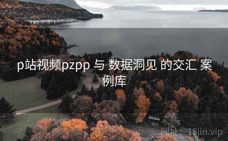p站视频pzpp 与 数据洞见 的交汇 案例库 第1张 p站视频pzpp 与 数据洞见 的交汇 案例库 第1张